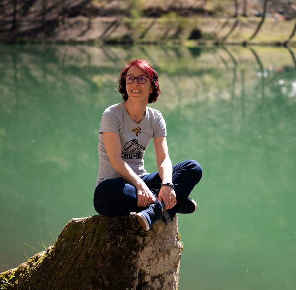 Maïlis Amalric